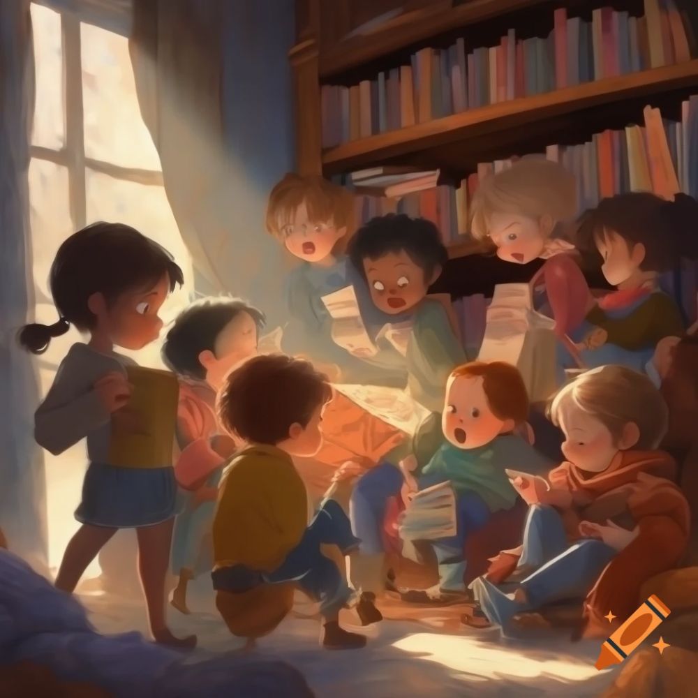 �ocuklar K�t�phane K�lt�r�n� Nas�l Kazan�rlar?