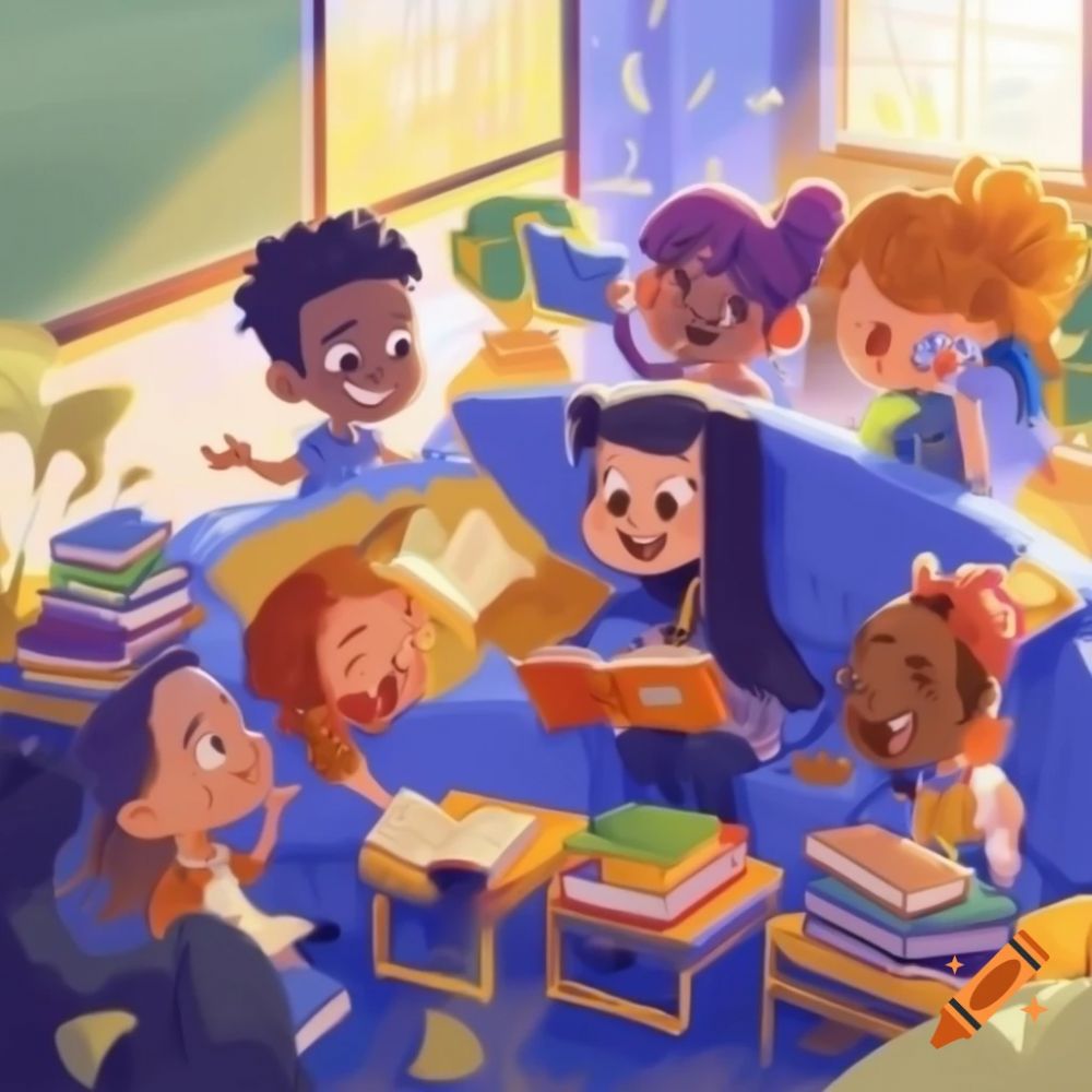 Okulda Sosyalle�meyi Destekleyen Kitaplar