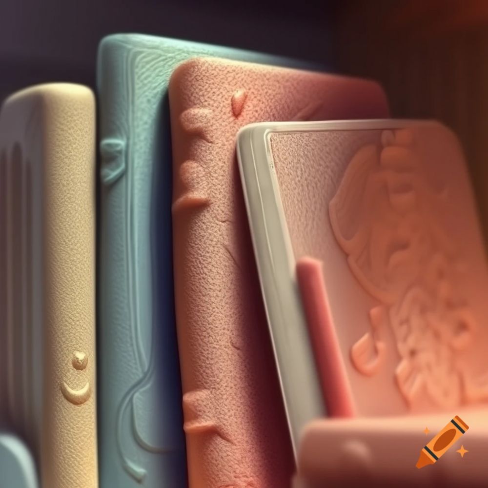  Dokulu Hareketli ve Sert Kapakl� Kitaplar