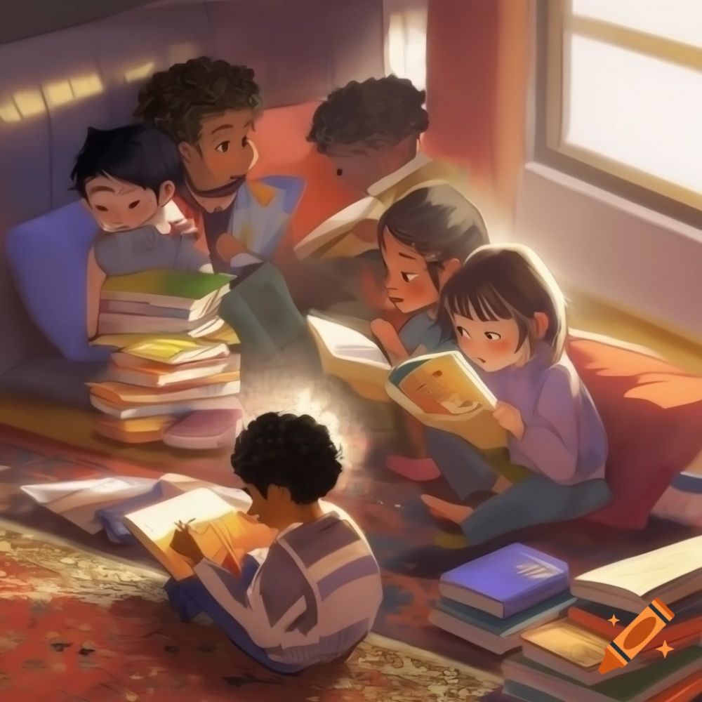 Kitap Okuyan �ocuklar�n Ortak �zellikleri Nelerdir 