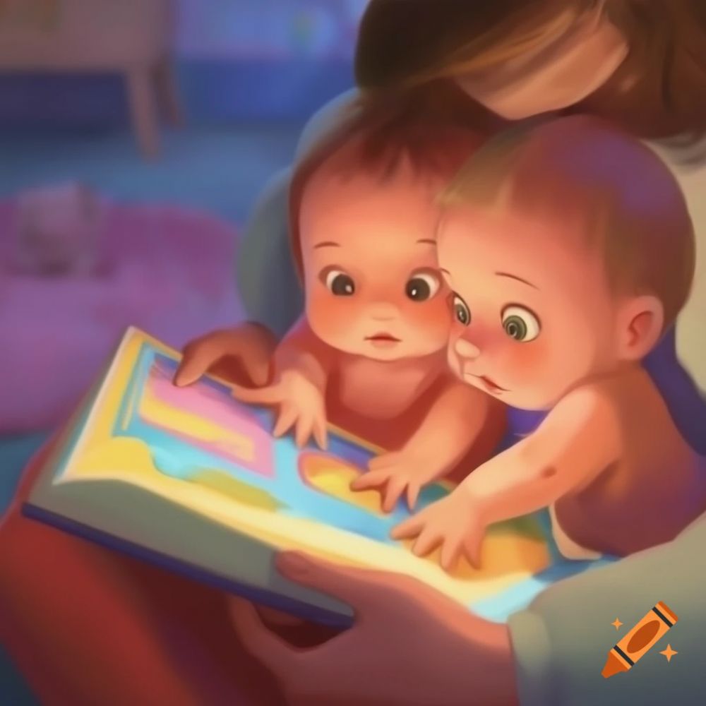 Bebeklere Kitap Okurken Neyi Yanl�� Yap�yoruz ? Do�rusu Ne ?