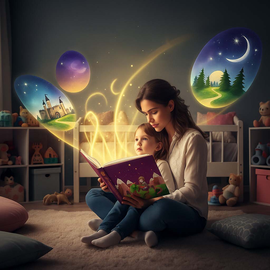 Her �ocuk bir masal� hak eder